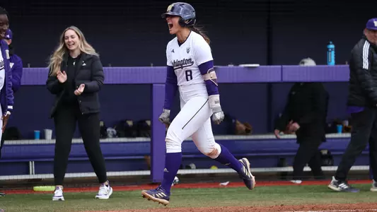 Baylee Klingler Walk-Off Three-Run Home Run vs. Arizona (March 26, 2023)