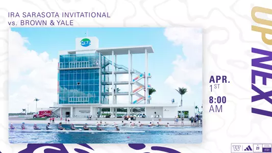 UW women's rowing up next 2023 San Diego crew classic