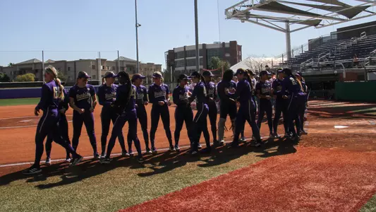 Grand Canyon Classic Team Lineup Pregame