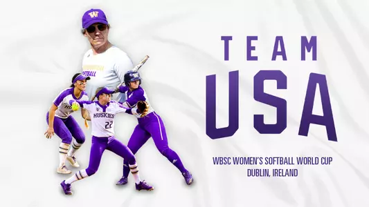Team USA at the WBSC World Cup