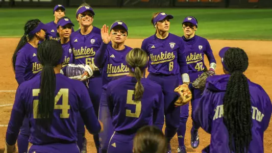 Postgame Celebration vs. Oregon State