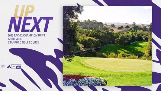 up next 2023 Pac-12 men's golf championships
