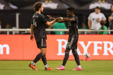 MLS: US Open Cup-Houston Dynamo at Tampa Bay Rowdies