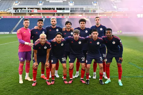 MLS: US Open Cup-Chicago House AC at Chicago Fire FC
