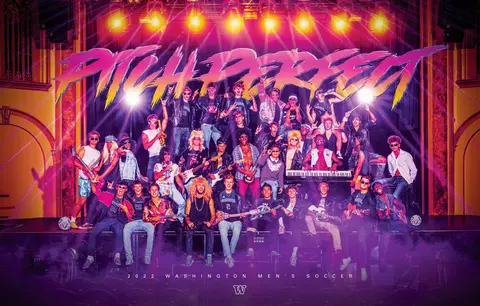 2022 MSOC Team Poster