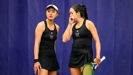 Erika Matsuda and Sarah-Maude Fortin 2023