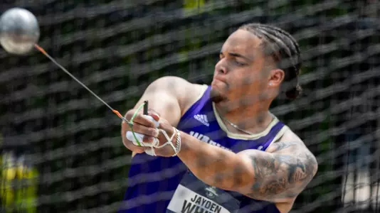 Jayden White 2022 NCAA Outdoors