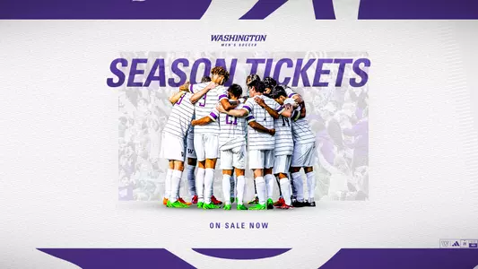 Men's Soccer Season Tickets