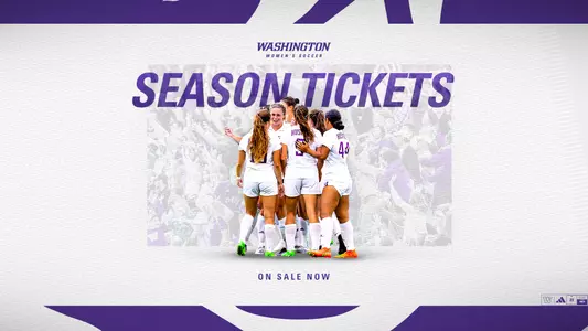 Women's Soccer Season Tickets