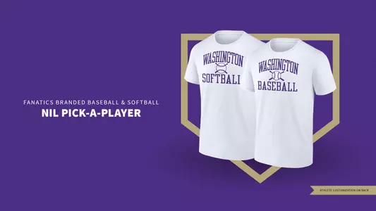 NIL Pick-A-Player Baseball and Softball Shirts