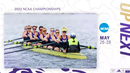 UW women's rowing up next NCAA championships
