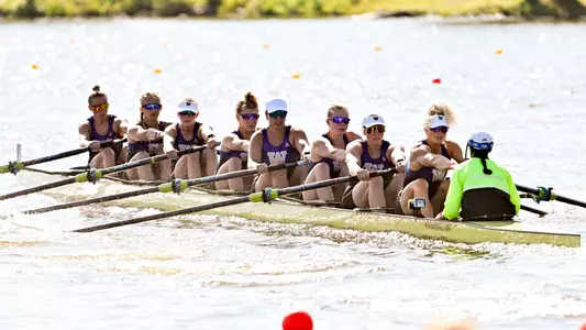 2023 Ncaa rowing championships heats UW varsity 8 May 26
