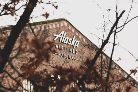 Alaska Airlines Arena
