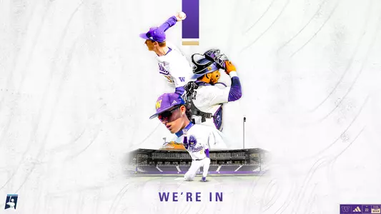NCAA Tournament - We're In