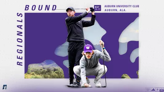 UW men's golf regionals bound 2023