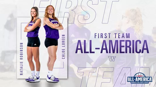 robinson loreen all-america