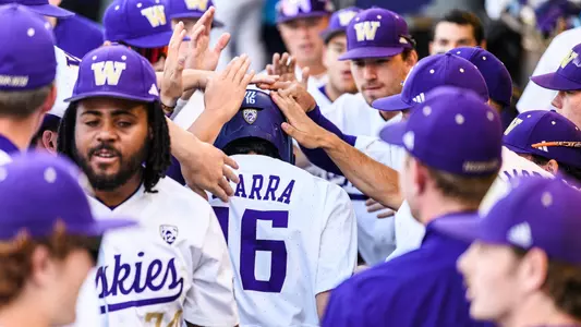 Baseball Team Shot