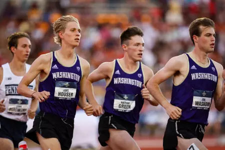Washington Track and Field NCAA Nationals Day 3