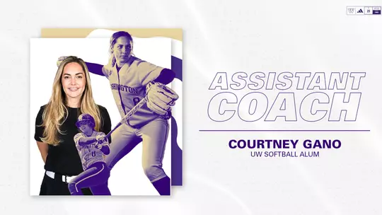 Courtney Gano Assistant Coach