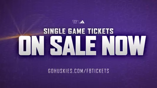 Football Single Game Tickets