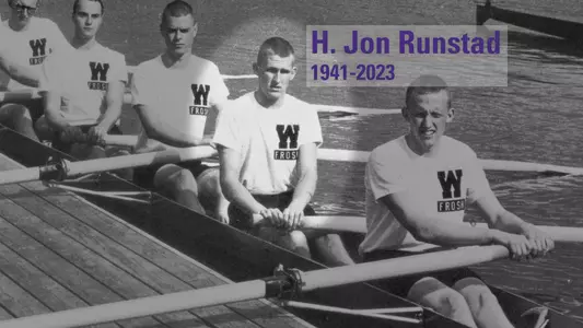 H Jon Runstad 1941-2023