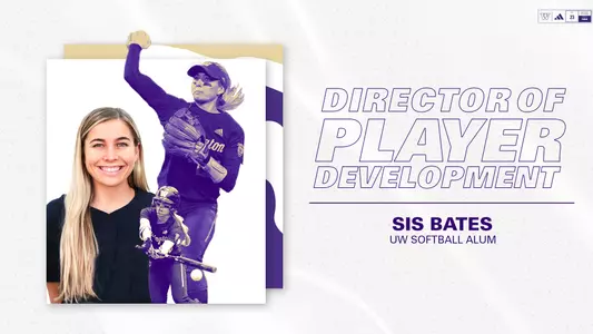 Sis Bates Director of Player Development