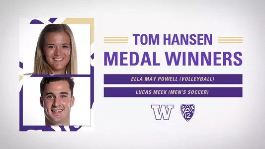 Tom Hansen Medal Winners