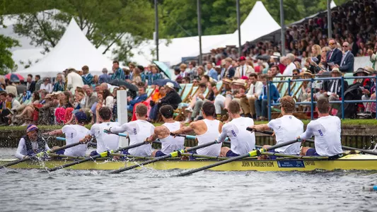 UW men's 8 Temple Challenge Cup Henley 2023
