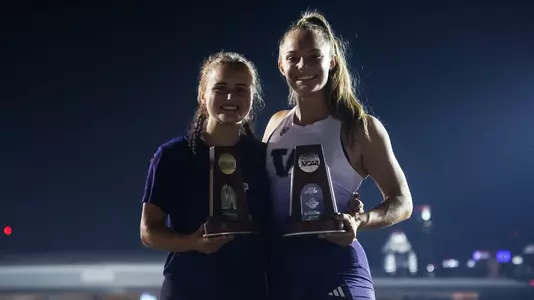 Sara Borton and Nastassja Campbell 2023