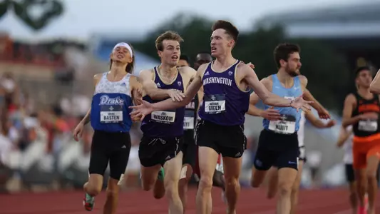 Nathan Green 2023 NCAA Outdoors