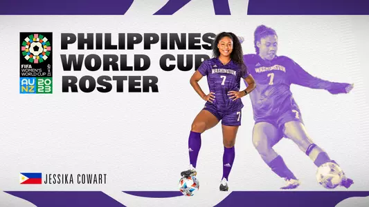 Jessika Cowart - 2023 Women's World Cup Graphic