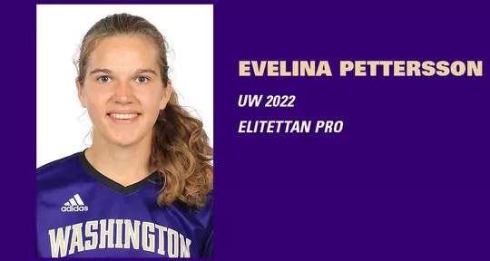 WSOC Pro Dawgs Player Card - Evelina Pettersson
