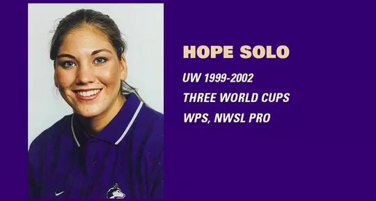 WSOC Pro Dawgs Player Card - Hope Solo