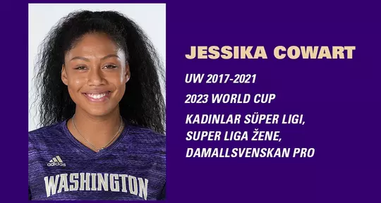 WSOC Pro Dawgs Player Card - Jessika Cowart