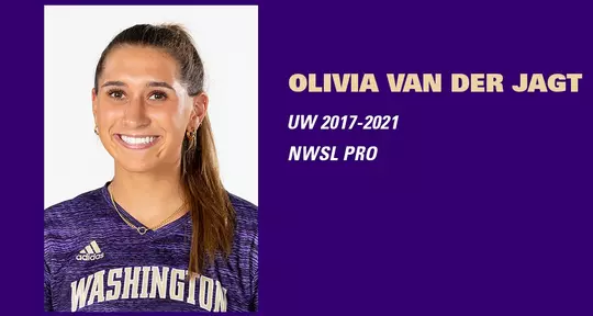 WSOC Pro Dawgs Player Card - Olivia Van der Jagt