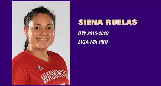 WSOC Pro Dawgs Player Card - Sienna Ruelas