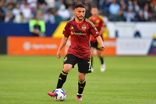 MLS: Seattle Sounders FC at LA Galaxy