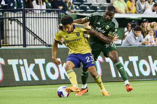 MLS: US Open Cup-Real Salt Lake at Portland Timbers