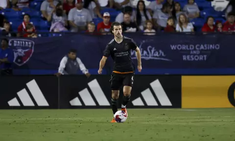 MLS: Houston Dynamo FC at FC Dallas