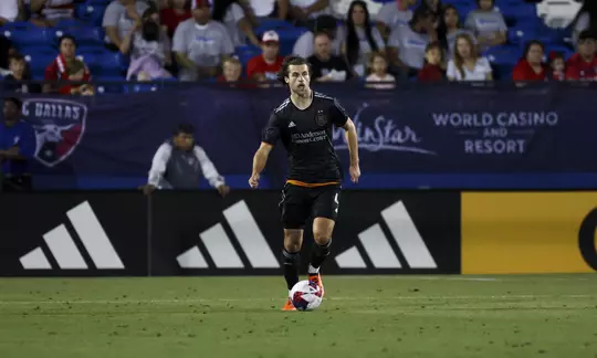 MLS: Houston Dynamo FC at FC Dallas