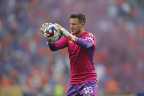 MLS: Chicago Fire at FC Cincinnati