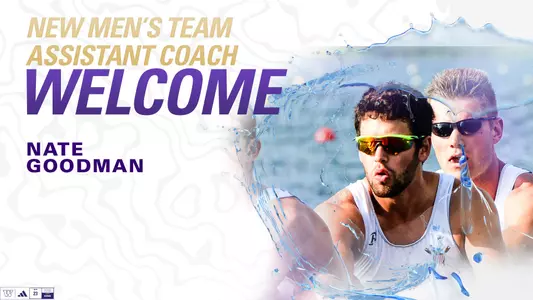 Nate Goodman new rowing assistant coach
