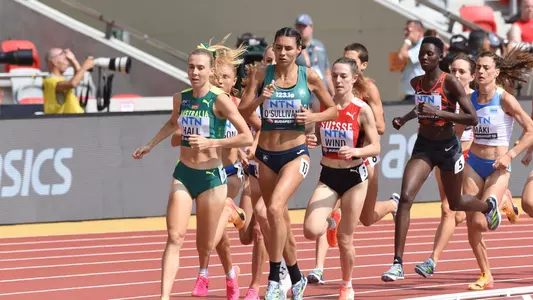 Sophie O'Sullivan 2023 Worlds