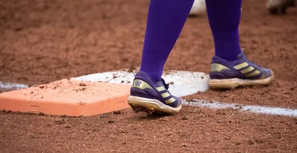 Softball Stock Photo
