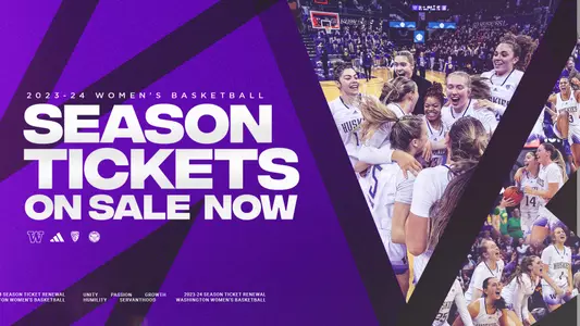 Women's Basketball Season Tickets