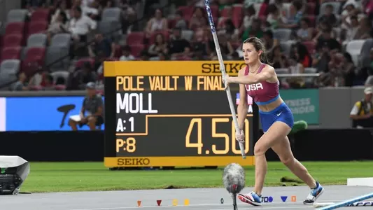 Hana Moll World Championships