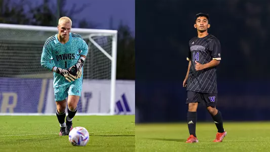 Sam Fowler and Christian Soto