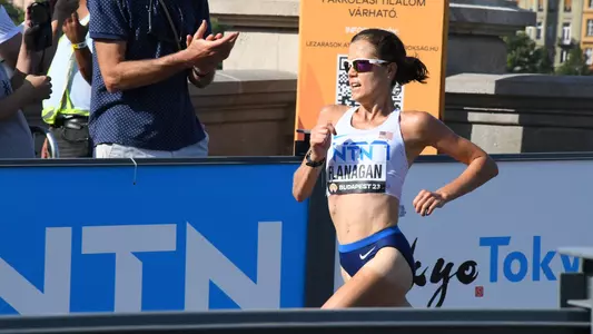 Lindsay Flanagan 2023 Worlds