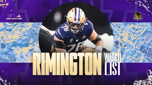 Matteo Mele Rimington Trophy Watch List