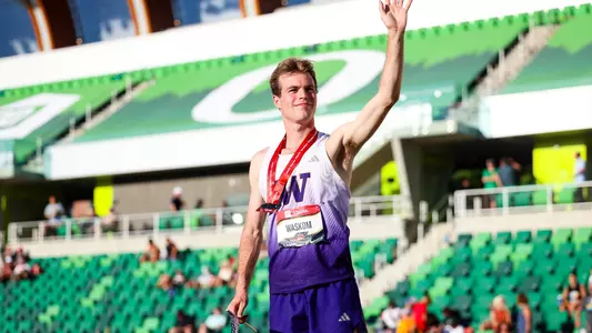 Joe Waskom 2023 USA Silver